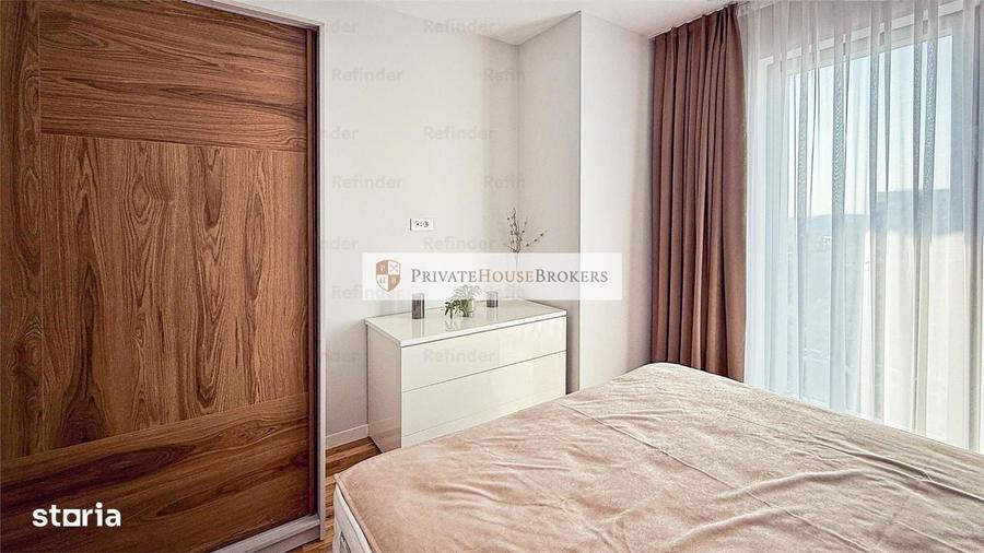 Baneasa - Straulesti | Escape Residence | Parcare - 10