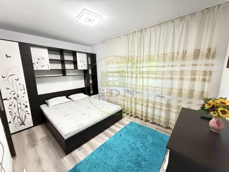 Apartament 2 camere, semidecomandat, 57.20 mp, cartier Rovine, zona Posta - 3