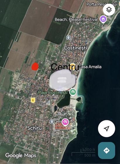 Spațiu comercial, în Central