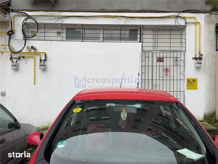 Spațiu comercial, de 78 mp, în Bularga