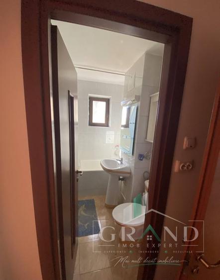 Apartament cu 2 camere decomandat, mobilat în Grigorescu