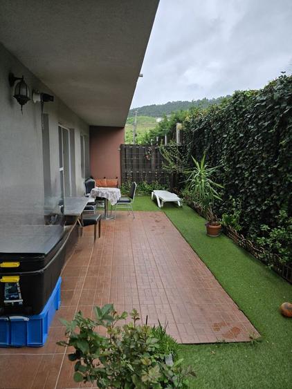 Apartament 2 camere ultrafinisat  cu gradina de 40 m2  zona Tautului - 13