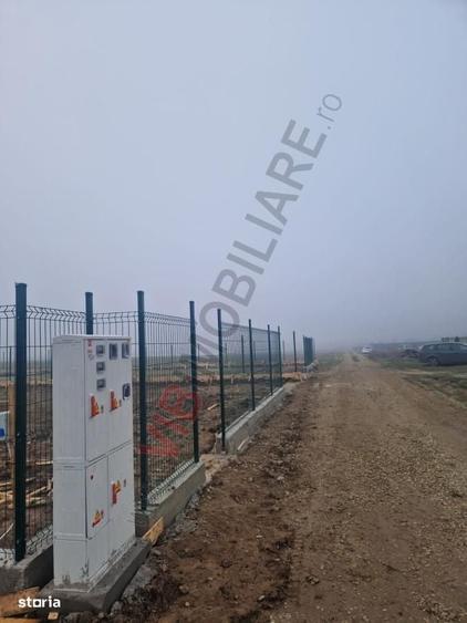 Izvorani Teren construibil imediat 500 mp utilitati pe teren - 6