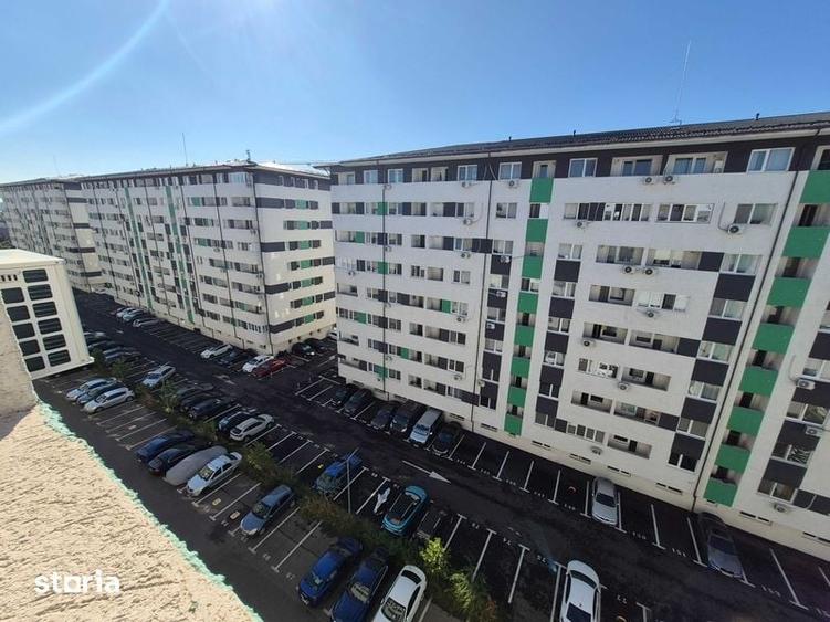 Apartament cu 2 camere în Militari