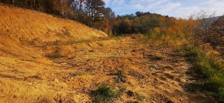 Teren de 1500 mp, în Calea Caransebeșului