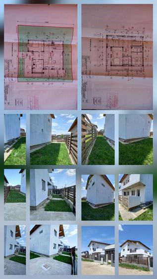 Casă cu 4 camere în Berceni