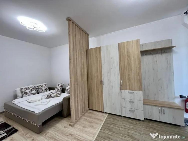 Garsoniera moderna, 31,17mp+ 12mp terasa Valenii de - 1