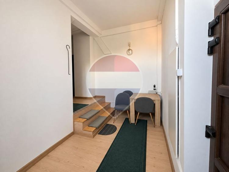 Apartament cu 3 camere în Centrul Istoric
