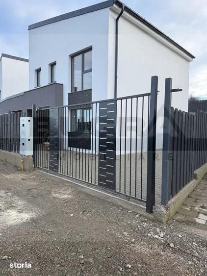 Casă cu 4 camere cu Teren 495 Mp în Apahida