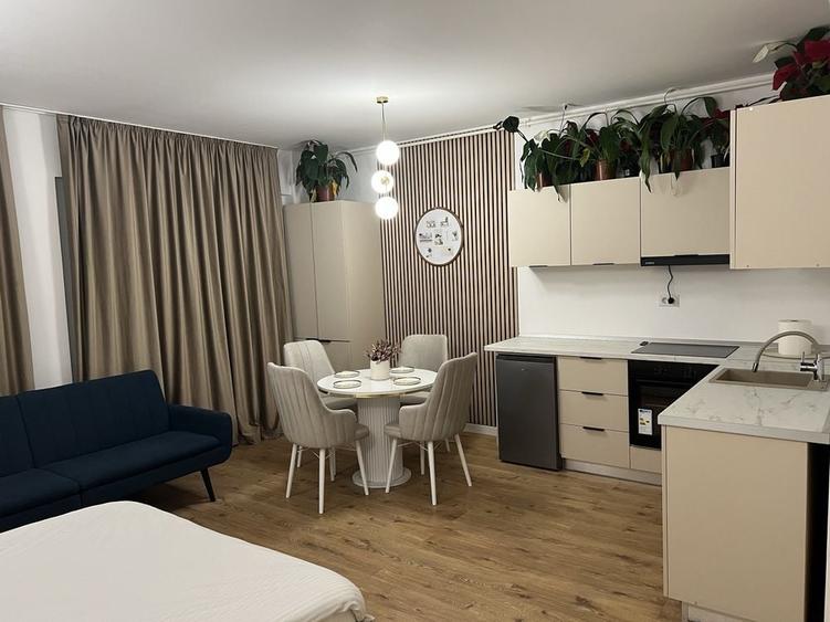 Prima inchiriere | Studio de lux | Pipera OMV | Direct Proprietar - 7