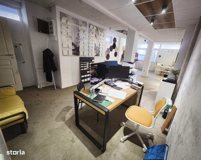 Spațiu comercial, de 125 mp, în Dudu