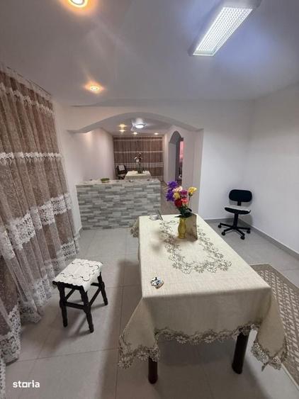 Casă cu 4 camere cu Teren 1267 Mp în Ciorani