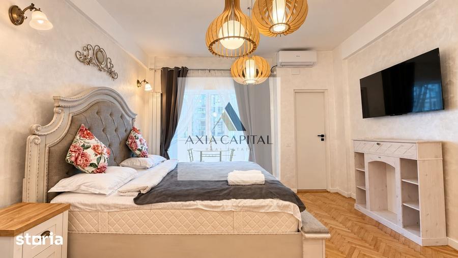 Apartament cu 4 camere în Eminescu