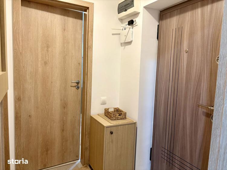Garsoniera moderna de inchiriat zona semicentrala, bloc nou - 10