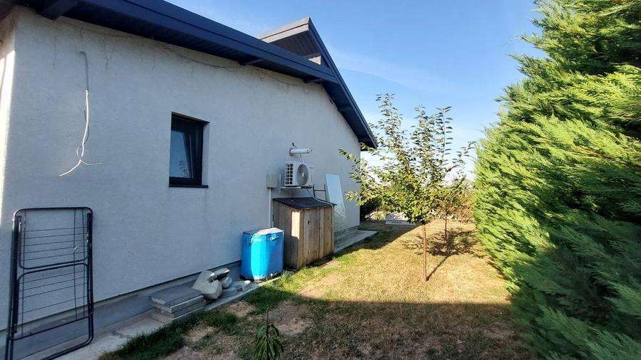 Casă cu 3 camere cu Teren 821 Mp în Măgurele