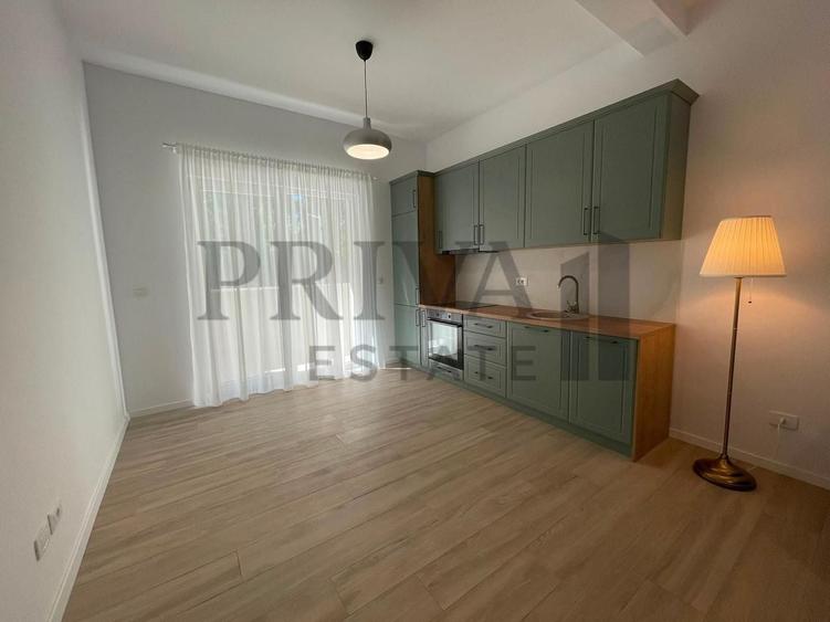 Apartament cu 2 camere, mobilat în Dorobanților