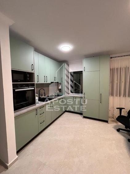 Apartament cu 2 camere decomandat în Giroc