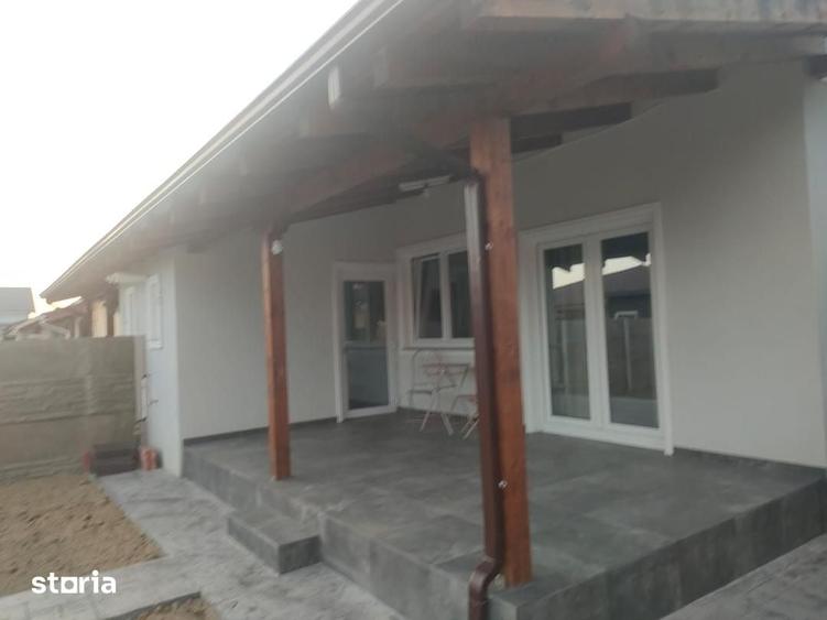 Proprietar inchiriez 1/2 duplex in MOSNITA VECHE disponibil imediat - 7