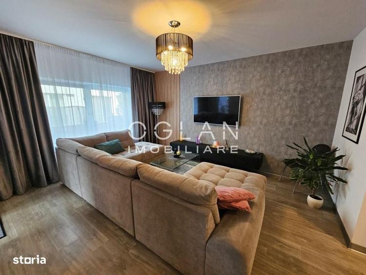 Apartament cu 3 camere în Șelimbăr