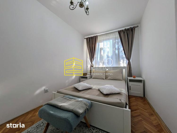 Apartament cu 3 camere decomandat în Tudor Vladimirescu