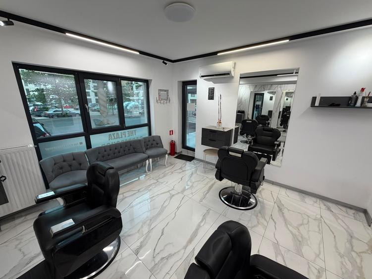Spațiu comercial, de 35 mp, în Lujerului