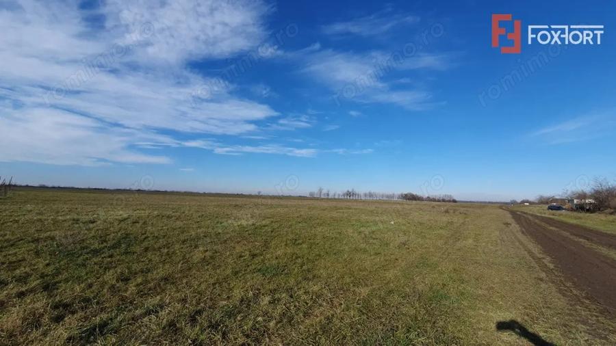Teren intravilan 665 mp cu Puz aprobat - Padureni - 4