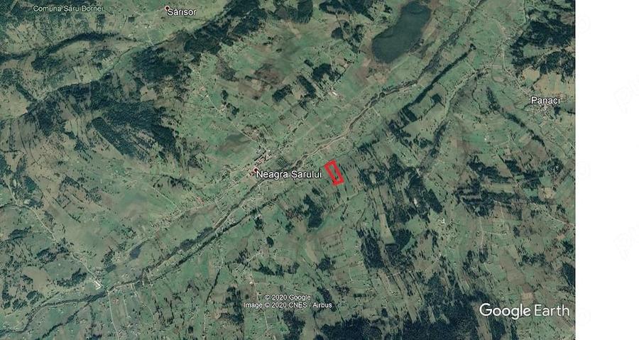 P.F., teren 22.500 mp la munte, Neagra Sarului, panorama, acte in regula. - 8