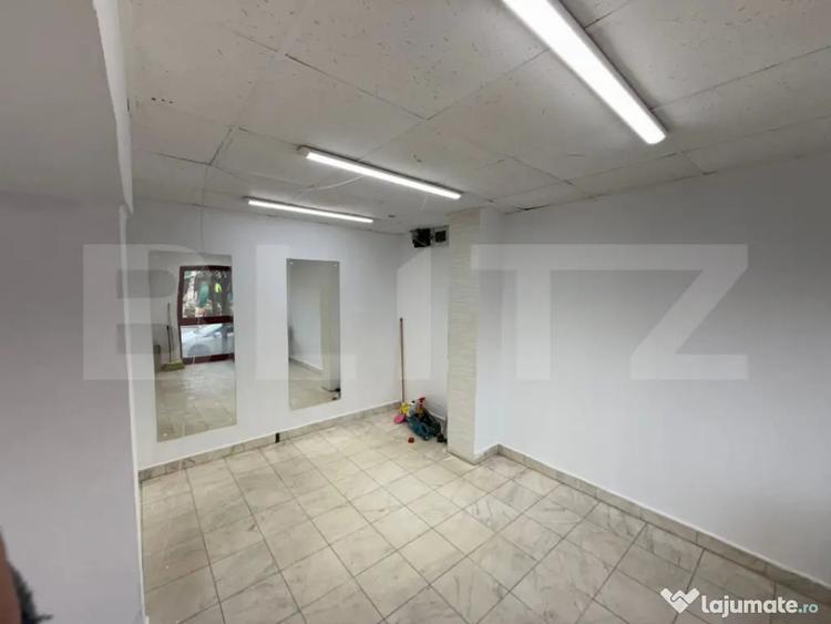 Spațiu comercial, de 15 mp, în Girocului