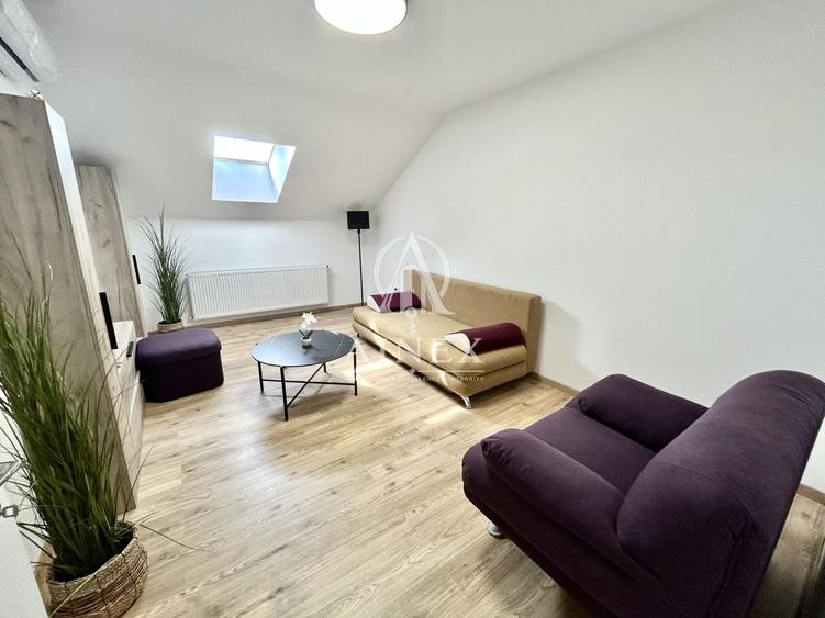 Apartament cu 2 camere decomandat, mobilat în Aradului