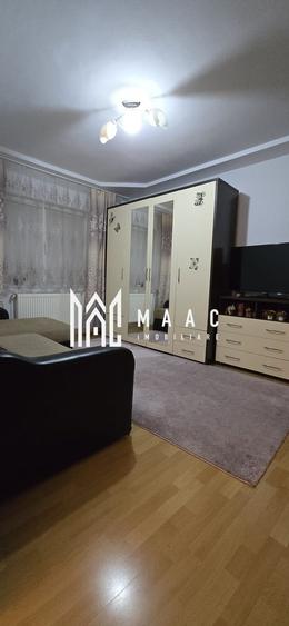 Apartament cu 2 camere, mobilat în Vasile Aaron