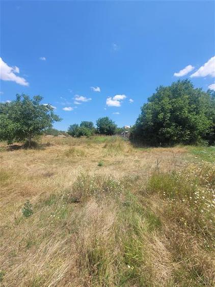 Teren Construcții intravilan de 510 mp, în Cumpăna