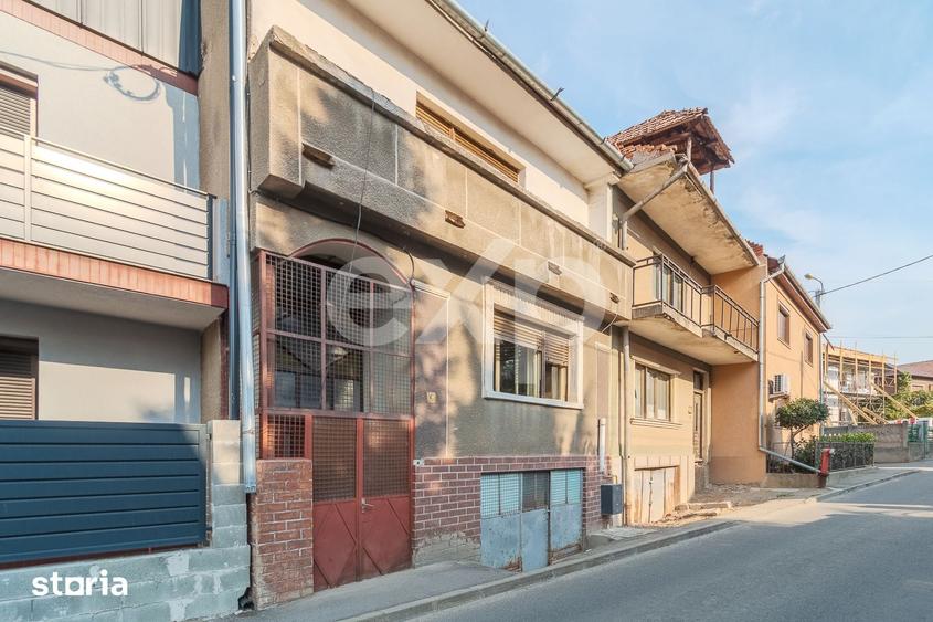 Casă cu 4 camere cu Teren 188 Mp în Iorga