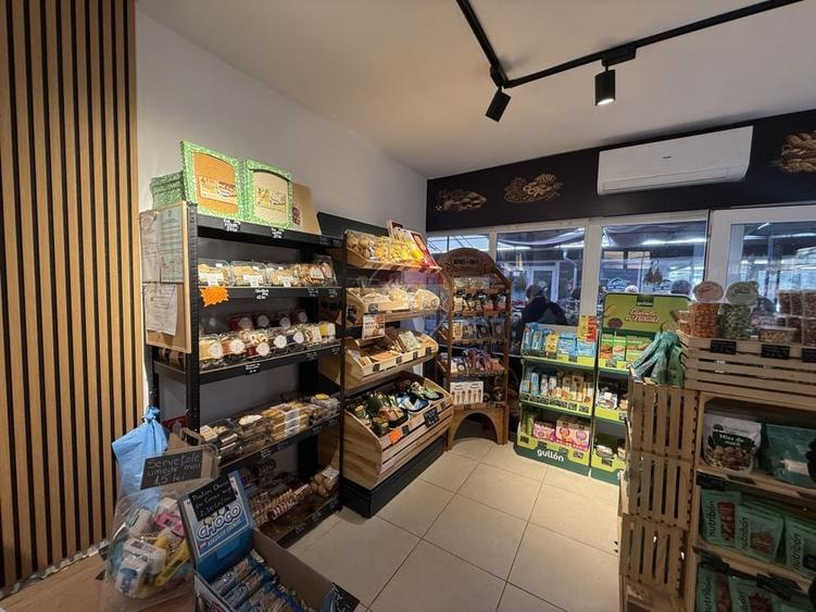 Spațiu comercial, de 40 mp, în Mărăști