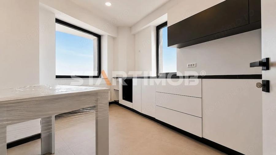 Apartament cu 2 camere decomandat în Griviței