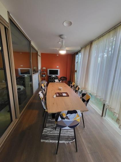 Casă individuală cu 5 camere cu Teren 650 Mp în Balotești