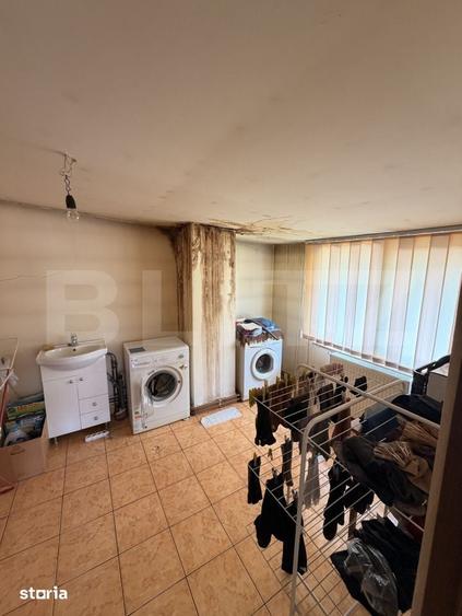 Casă cu 4 camere cu Teren 1024 Mp în Central