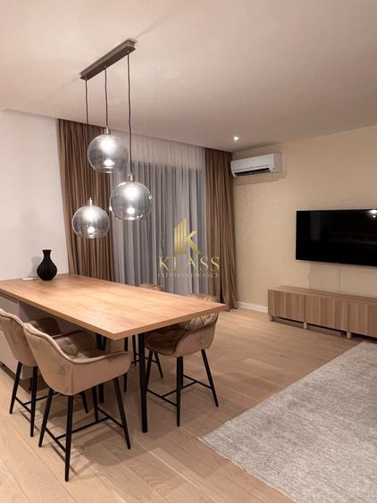 Apartament cu 2 camere decomandat, mobilat în Aviației
