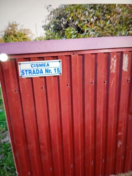 Teren de 1800 mp, în Central