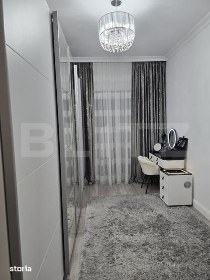 Apartament cu 3 camere decomandat în Dumbrăvița