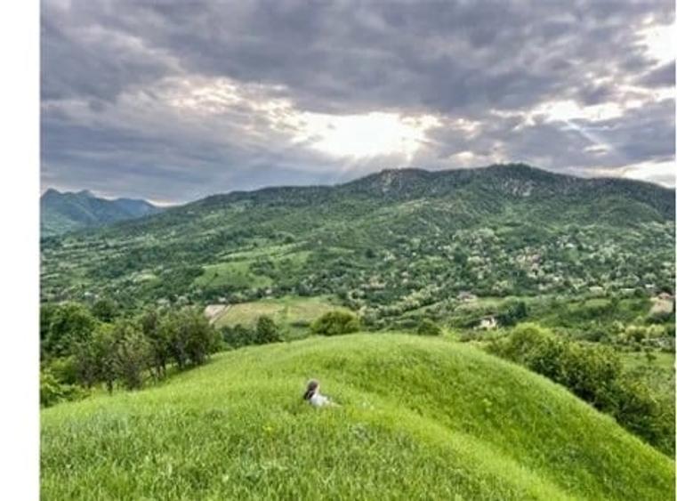 Teren de 5000 mp, în Brăești