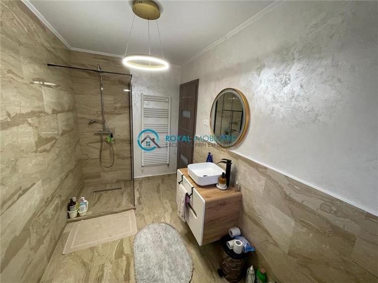 Casă individuală cu 4 camere cu Teren 1200 Mp în Puchenii Mici