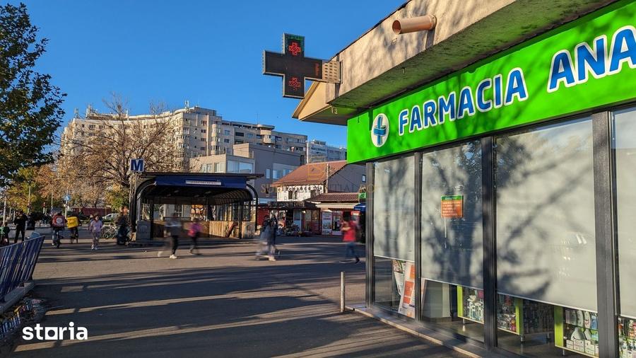 Spațiu comercial, de 145.8 mp, în Metalurgiei