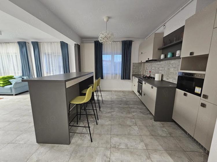 Apartament cu 2 camere nedecomandat în Brazda lui Novac