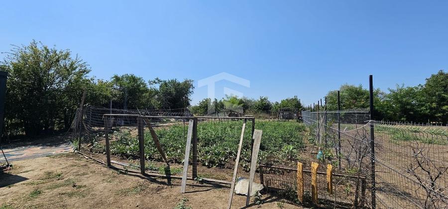 Teren Construcții intravilan de 641 mp, în Periferie
