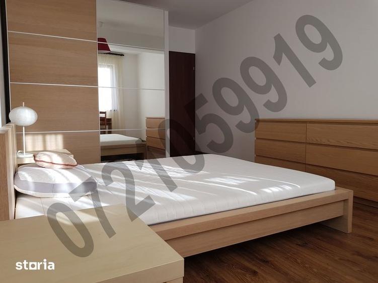 Apartament cu 2 camere, mobilat în Central