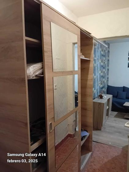 Apartament cu 3 camere semidecomandat în Gheorgheni