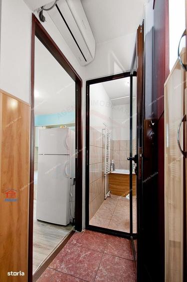 Apartament cu 2 camere decomandat în Micro 19