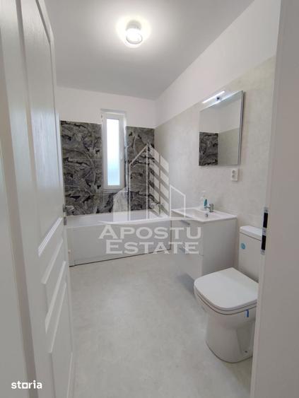 Apartament cu 2 camere în Moșnița Nouă