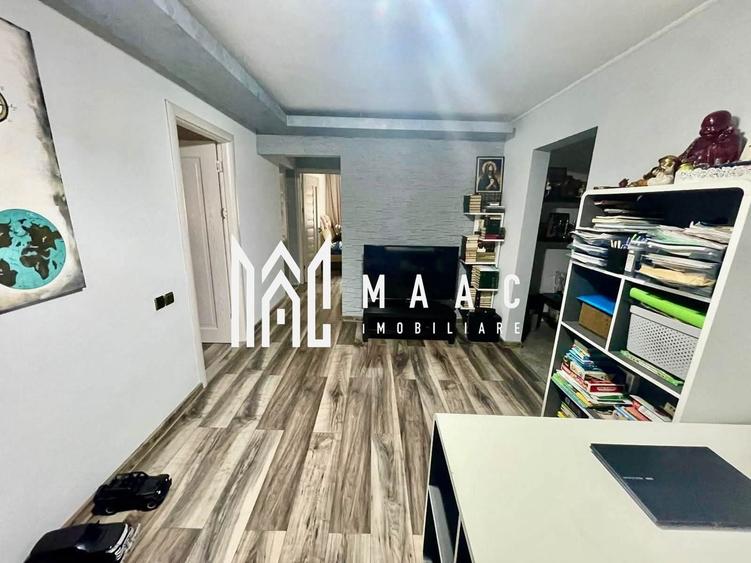 Apartament cu 4 camere decomandat, mobilat în Agrement Ostroveni