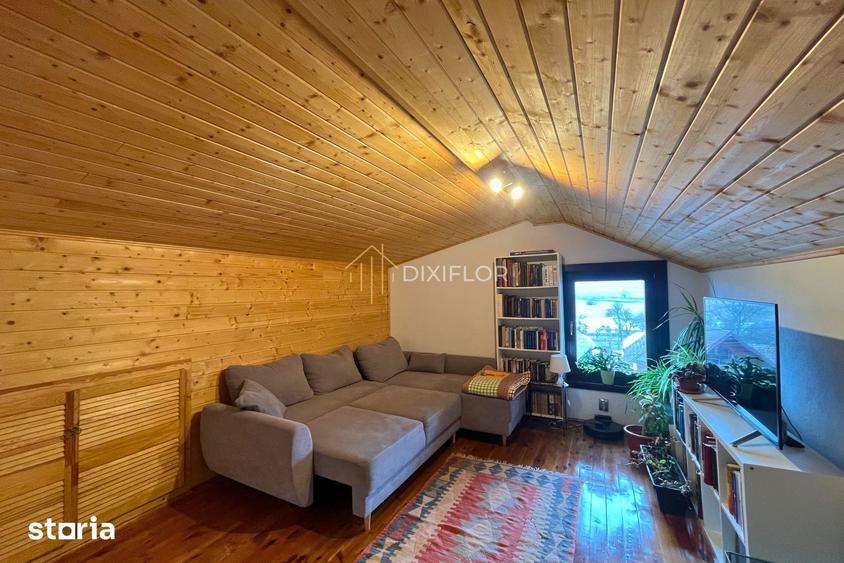 Casă cu 3 camere cu Teren 1500 Mp în Sântana de Mureș